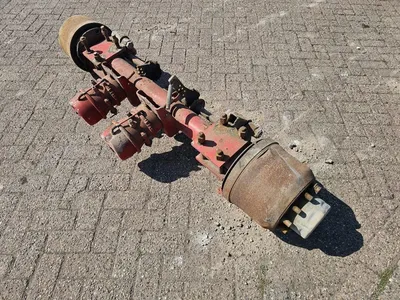 Hydro-Gigant 17.5 Inch As – Trommelremmen – Trailer As – 350 kg – Onderdeel — photo 7 of 11