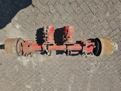 Hydro-Gigant 17.5 Inch As – Trommelremmen – Trailer As – 350 kg – Onderdeel — photo 10 of 11