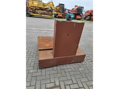MOL 3000KG Bascule Industriële Vloerweegschaal 3000 kg Platformweegschaal Pallet Weegschaal — photo 5 of 8