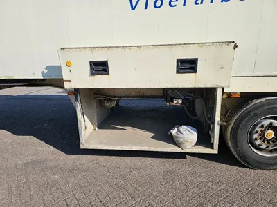 Kwb S/40140 Haldex S Vloerisolatie Oplegger – Inblaasmachine – Insulation Trailer – Mobiele Isolatie Unit — photo 11 of 20
