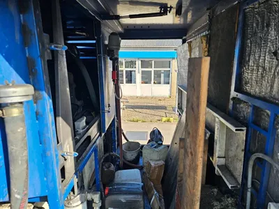 Kwb S/40140 Haldex S Vloerisolatie Oplegger – Inblaasmachine – Insulation Trailer – Mobiele Isolatie Unit — photo 19 of 20