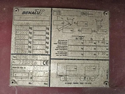 Benalu C39C13 70 M3 — photo 10 of 14