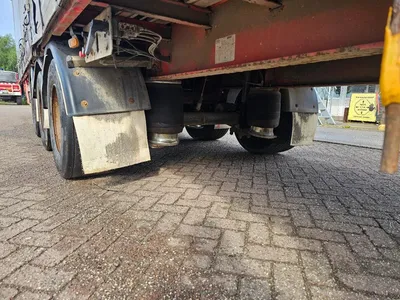 General Trailer 3-assige zeilen oplegger - SMB - Schijfremmen - Luchtvering - 38 Ton — photo 14 of 20