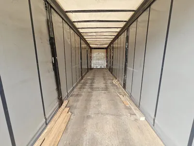 General Trailer 3-assige zeilen oplegger - SMB - Schijfremmen - Luchtvering - 38 Ton — photo 12 of 20