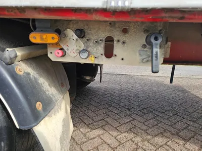 General Trailer 3-assige zeilen oplegger - SMB - Schijfremmen - Luchtvering - 38 Ton — photo 15 of 20