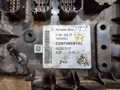 Mercedes-Benz Continental - A00144627177001 Mercedes Heckmodul A0014462717 Continental — photo 2 of 2