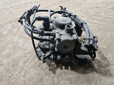 Wabco Mercedes Actros Ebs modulator Mercedes EBS Remmodulator A9304290040 — photo 4 of 5
