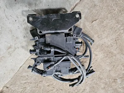 Wabco Mercedes Actros Ebs modulator Mercedes EBS Remmodulator A9304290040 — photo 2 of 5