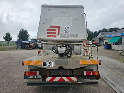 Renault V.I. Truck Mounted Aerial Platform – 17m Boom Lift – Diesel — photo 8 of 20