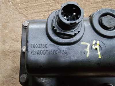 Mercedes-Benz AdBlue Pomp A0001400478 SCR Pomp Mercedes Truck — photo 4 of 4