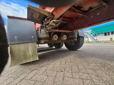 Robuste Kaiser S3803V2C hout oplegger - 3 assen - SAF - Trommelremmen - Luchtvering -13.8 meter - 34 Ton — photo 13 of 20