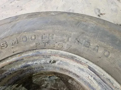 Firestone 16.9-30 Tractor Band – Landbouw / Trekker Band – Heavy Duty — photo 7 of 7