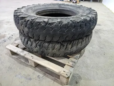 Goodyear 11.00-24 Band – Truck / Industrie Band – Heavy Duty — photo 1 of 12