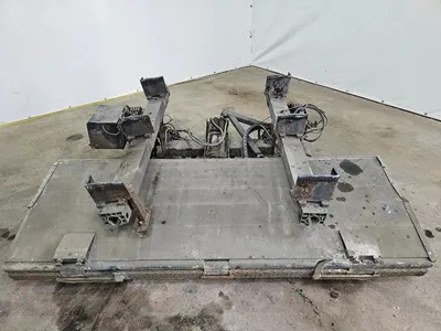 Dhollandia - Laadklep – Hydraulische Laadklep – Tail Lift – Trailer — photo 1 of 11