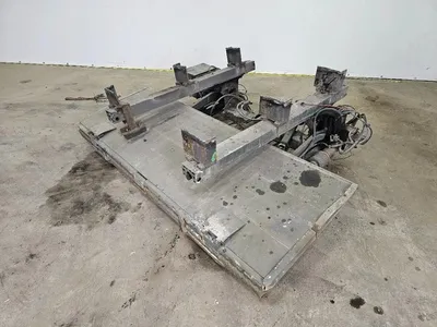 Dhollandia - Laadklep – Hydraulische Laadklep – Tail Lift – Trailer — photo 2 of 11