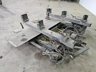 Dhollandia - Laadklep – Hydraulische Laadklep – Tail Lift – Trailer — photo 8 of 11