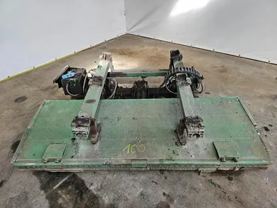 Dhollandia – Hydraulische Laadklep – Tail Lift – Trailer — photo 1 of 10