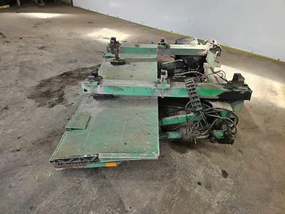 Dhollandia – Hydraulische Laadklep – Tail Lift – Trailer — photo 5 of 10