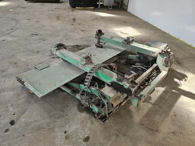Dhollandia – Hydraulische Laadklep – Tail Lift – Trailer — photo 6 of 10