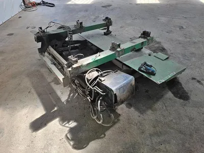 Dhollandia – Hydraulische Laadklep – Tail Lift – Trailer — photo 7 of 10