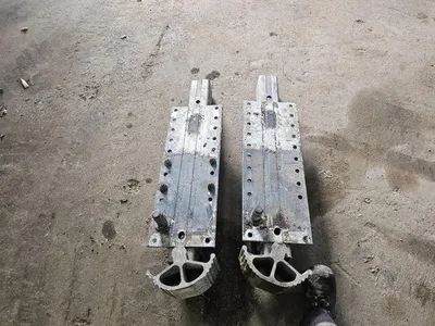 JOST Aluminium Steunpoten – Trailer Landing Legs – 80–144 cm – Oplegger — photo 5 of 5