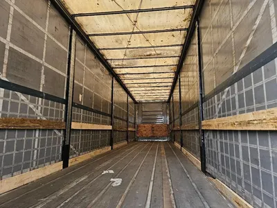 Fruehauf Schuifzeil Oplegger – 3 Assen – 2017 – Curtainsider / Tautliner — photo 10 of 20
