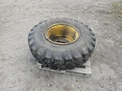 Eco Mega 14.00-24 Band – OTR – Grondverzet / Shovel / Kraan — photo 2 of 2