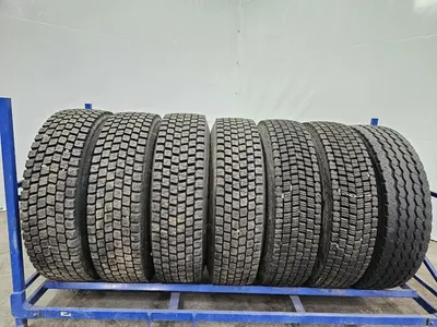 Continental 295 Truck Band – 22.5 Inch – Vrachtwagen / Trailer — photo 1 of 12