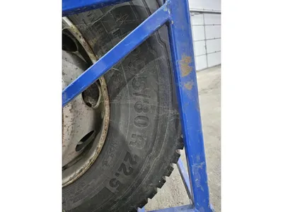 Continental 295 Truck Band – 22.5 Inch – Vrachtwagen / Trailer — photo 10 of 12