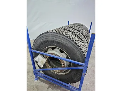Continental 295 Truck Band – 22.5 Inch – Vrachtwagen / Trailer — photo 11 of 12