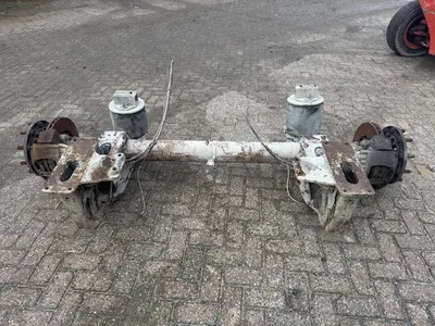 SAF B19-22W01 As – Trailer As – Schijfremmen – 9-11 Ton – Oplegger — photo 6 of 9
