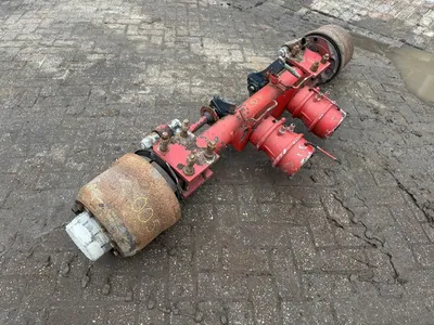 Hydro-Gigant 10128003 As – Trailer As – Trommelremmen – Oplegger — photo 2 of 10