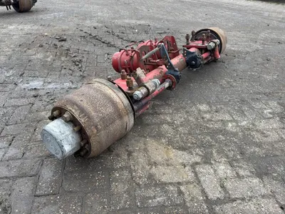 Hydro-Gigant 10128003 As – Trailer As – Trommelremmen – Oplegger — photo 5 of 10