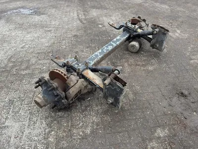 BPW SKBSF 9010 ECO-M SB 374 As – Trailer As – Schijfremmen – 9 Ton — photo 7 of 9