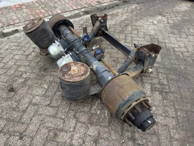ROR Trommelremmen – Trailer / Oplegger – Remsysteem – Heavy Duty — photo 1 of 10
