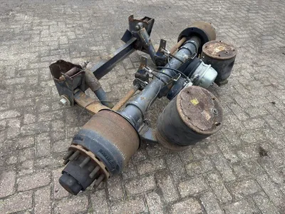 ROR Trommelremmen – Trailer / Oplegger – Remsysteem – Heavy Duty — photo 3 of 10