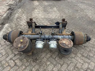 ROR Trommelremmen – Trailer / Oplegger – Remsysteem – Heavy Duty — photo 2 of 10