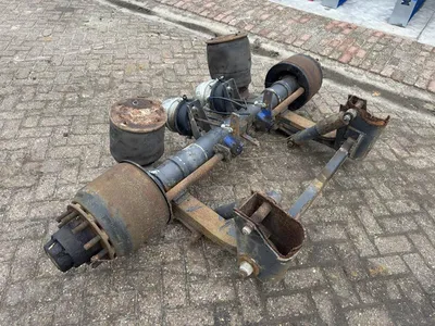 ROR Trommelremmen – Trailer / Oplegger – Remsysteem – Heavy Duty — photo 7 of 10