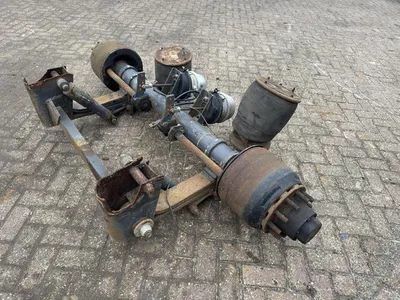 ROR Trommelremmen – Trailer / Oplegger – Remsysteem – Heavy Duty — photo 5 of 10