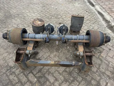 ROR Trommelremmen – Trailer / Oplegger – Remsysteem – Heavy Duty — photo 6 of 10