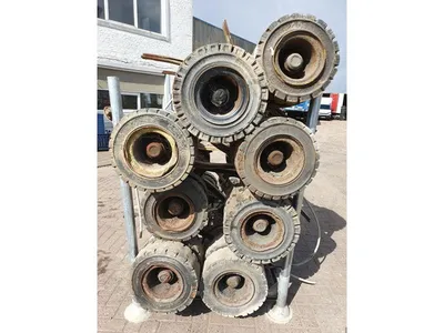 BPW Heavy Balast axles — photo 3 of 12
