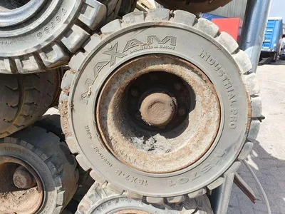 BPW Heavy Balast axles — photo 8 of 12