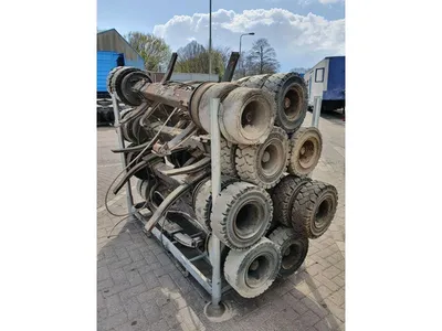 BPW Heavy Balast axles — photo 7 of 12