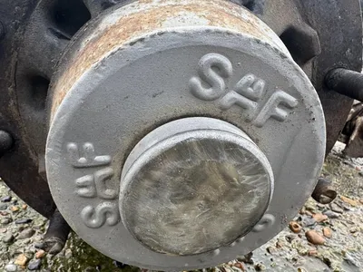 SAF Trailer As – Trommelremmen – Oplegger As – Heavy Duty — photo 9 of 10