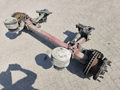 BPW DISC As – Trailer As – Schijfremmen – 9 Ton – Oplegger — photo 1 of 6