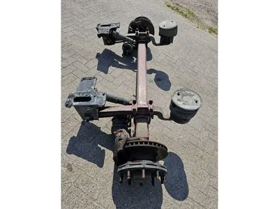 BPW DISC As – Trailer As – Schijfremmen – 9 Ton – Oplegger — photo 4 of 6