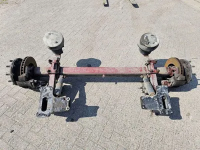 BPW DISC As – Trailer As – Schijfremmen – 9 Ton – Oplegger — photo 3 of 6