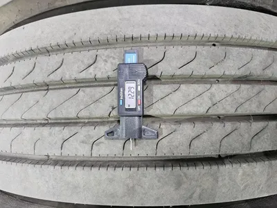 Dunlop 275 Truck Band – 22.5 Inch – Vrachtwagen / Trailer — photo 4 of 10