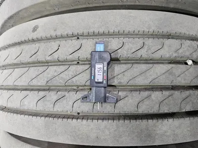 Dunlop 275 Truck Band – 22.5 Inch – Vrachtwagen / Trailer — photo 3 of 10