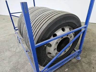 Dunlop 275 Truck Band – 22.5 Inch – Vrachtwagen / Trailer — photo 6 of 10